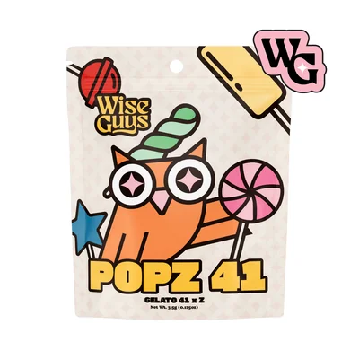 Popz 41 3.5g