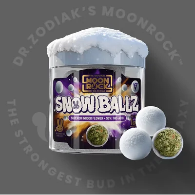 Lynwood Lemonade Snowballz