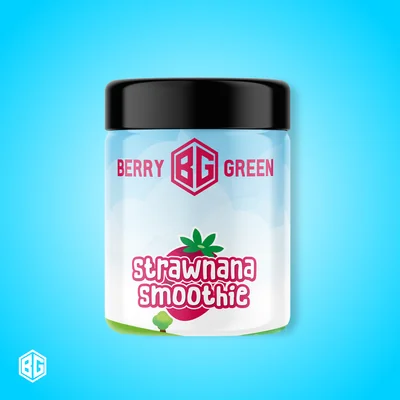 Strawnana Smoothie Infused Pre Roll 3.5g 7pk