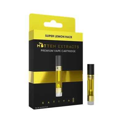 Super Lemon Haze Cartridge