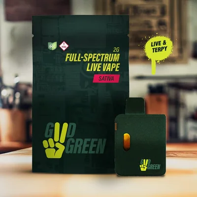 Cherry Maui Wowie Full Spectrum Disposable