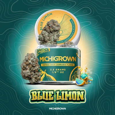 Blue Limon
