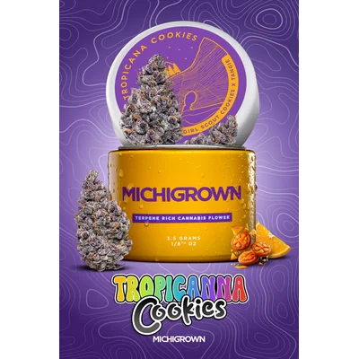 Tropicana Cookies
