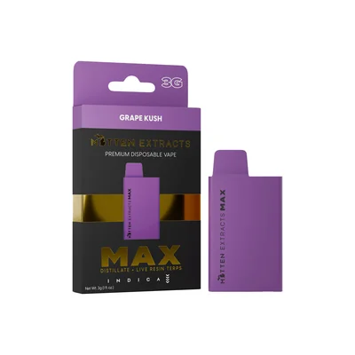 Grape Kush Disposable