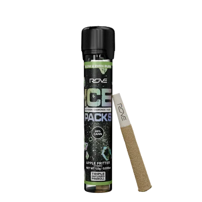 Apple Fritter Infused Pre Roll