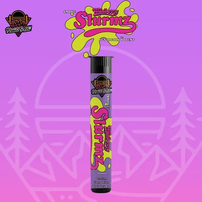 Wildberry Slurmz Pre roll