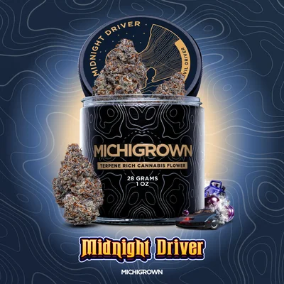 Midnight Driver