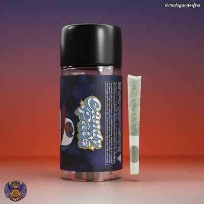 Candy Pave Pre Rolls 5pk