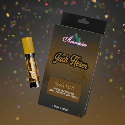 Jack Herer Cartridge