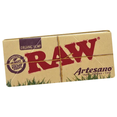 Organic Artesano King Size Slim