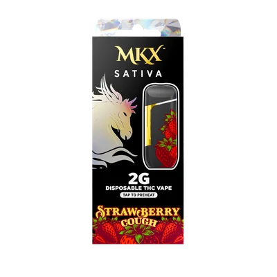Strawberry Cough Disposable