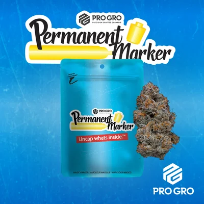 Permanent Marker