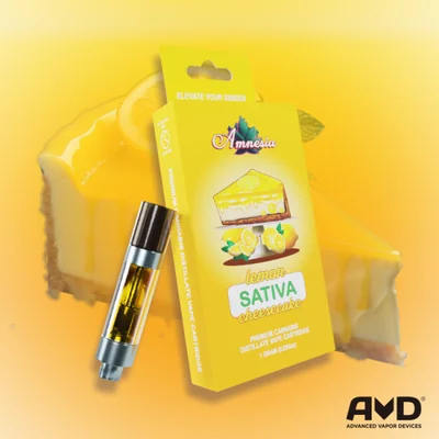 Lemon Cheese Cake Cartridge