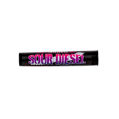 Sour Diesel Infused Pre Roll