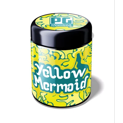Yellow Mermaid