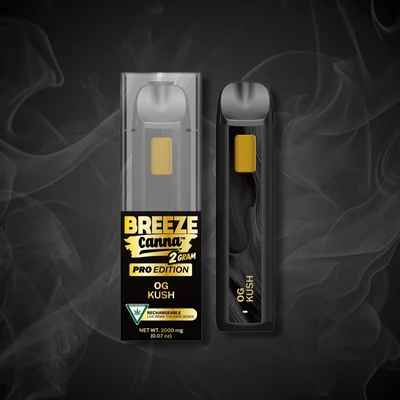 PRO OG Kush Live Resin Disposable