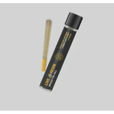Donuts x Mazar Kush Live Resin Infused Pre Roll