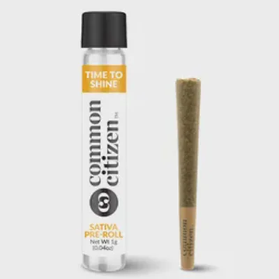Banana Orange Pineapple Pre Roll