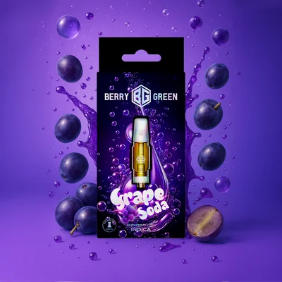 Grape Soda Cartridge