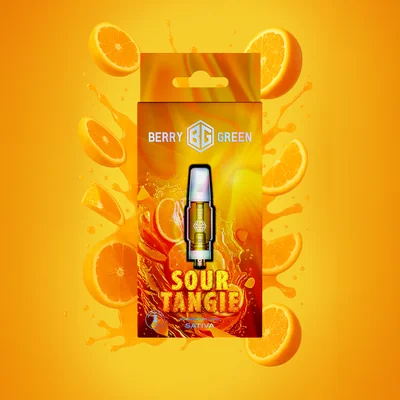Sour Tangie Cartridge
