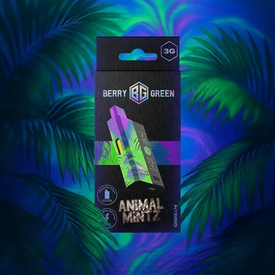 Animal Mintz Disposable