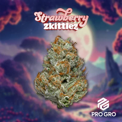 Strawberry Zkittlez