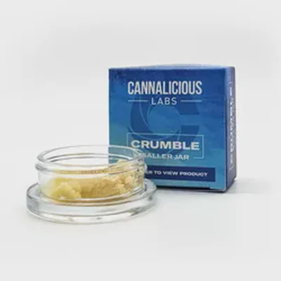 Green Lantern Crumble Concentrate