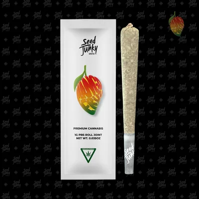 Mango Fruz Pre Roll