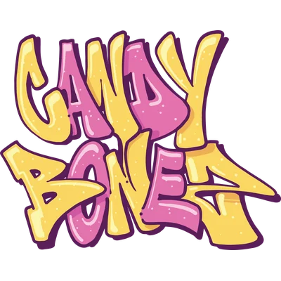 Candy Bones Pre Roll