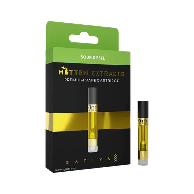 Sour Diesel Cartridge