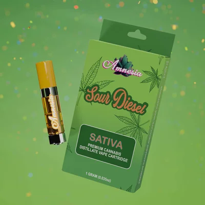 Sour Diesel Cartridge