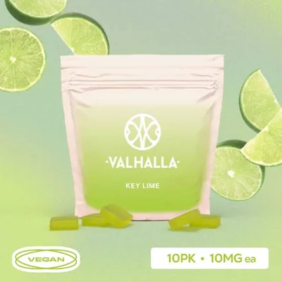Key Lime Soft Lozenges 100mg