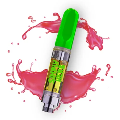 Dungeons & Dragonfruit Cartridge