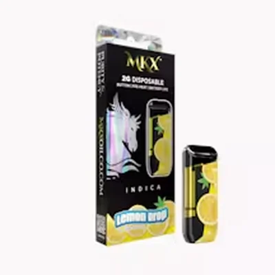 Lemon Drop Disposable