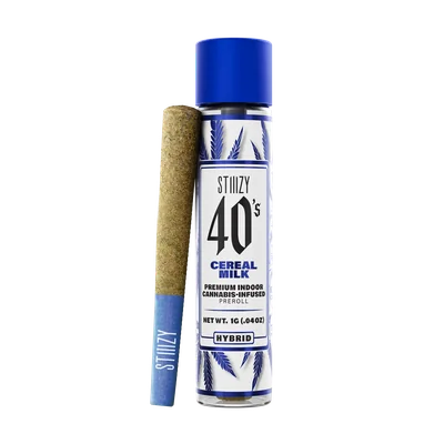 Cereal Milk Infused Pre Roll