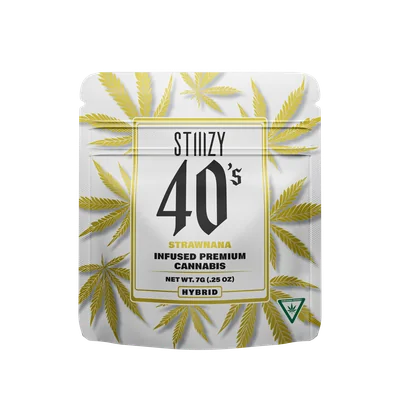 Strawnana Infused Flower