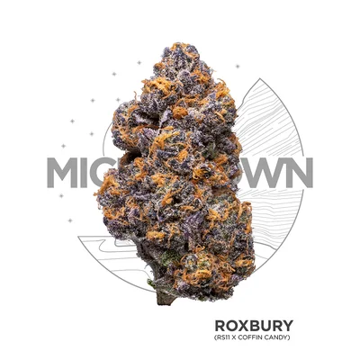 Michigrown - Roxbury 3.5g