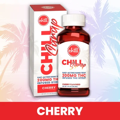 Cherry Syrup 200mg