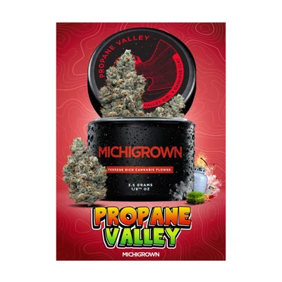 Propane Valley