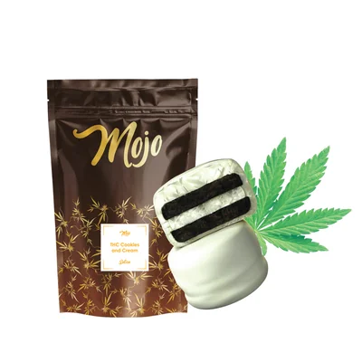 Cookies & Cream Chocolate 200mg