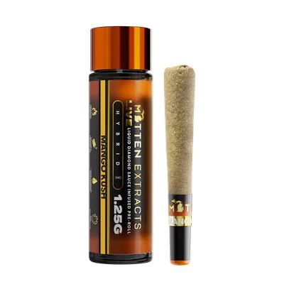 Mango Kush Live Infused Pre Roll