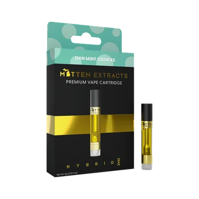 Thin Mint Cookies Cartridge