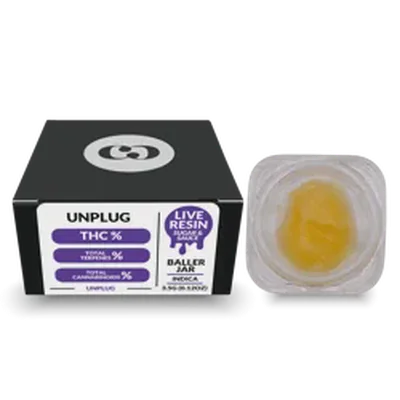 Pandalorian Live Resin Sugar & Sauce