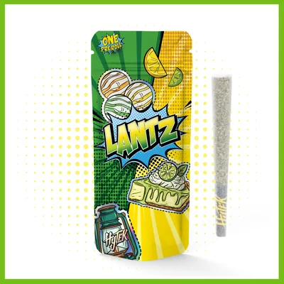 Lantz Pre Roll