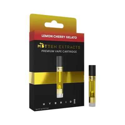 Lemon Cherry Gelato Cartridge