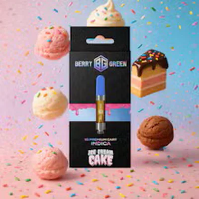 Ice Cream Cake Cartridge