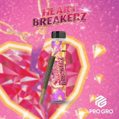 Heart Breakerz Pre Roll