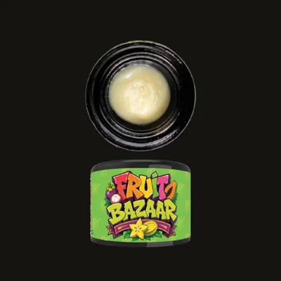 Fruit Bazaar Rosin