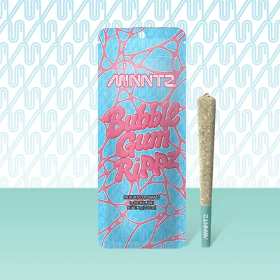 Bubble Gum Rippz Pre Roll