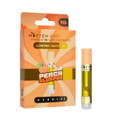 Peach Zlurpee Cartridge